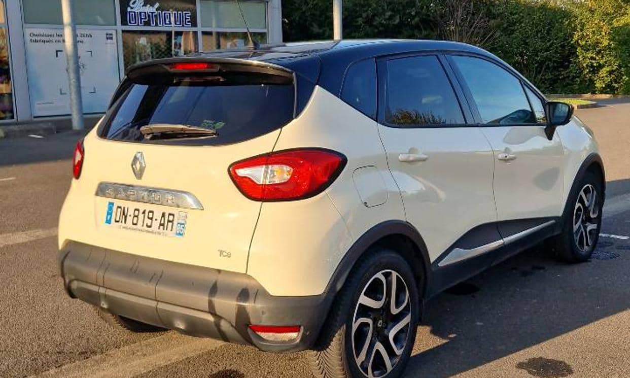Renault CAPTUR — photo 3