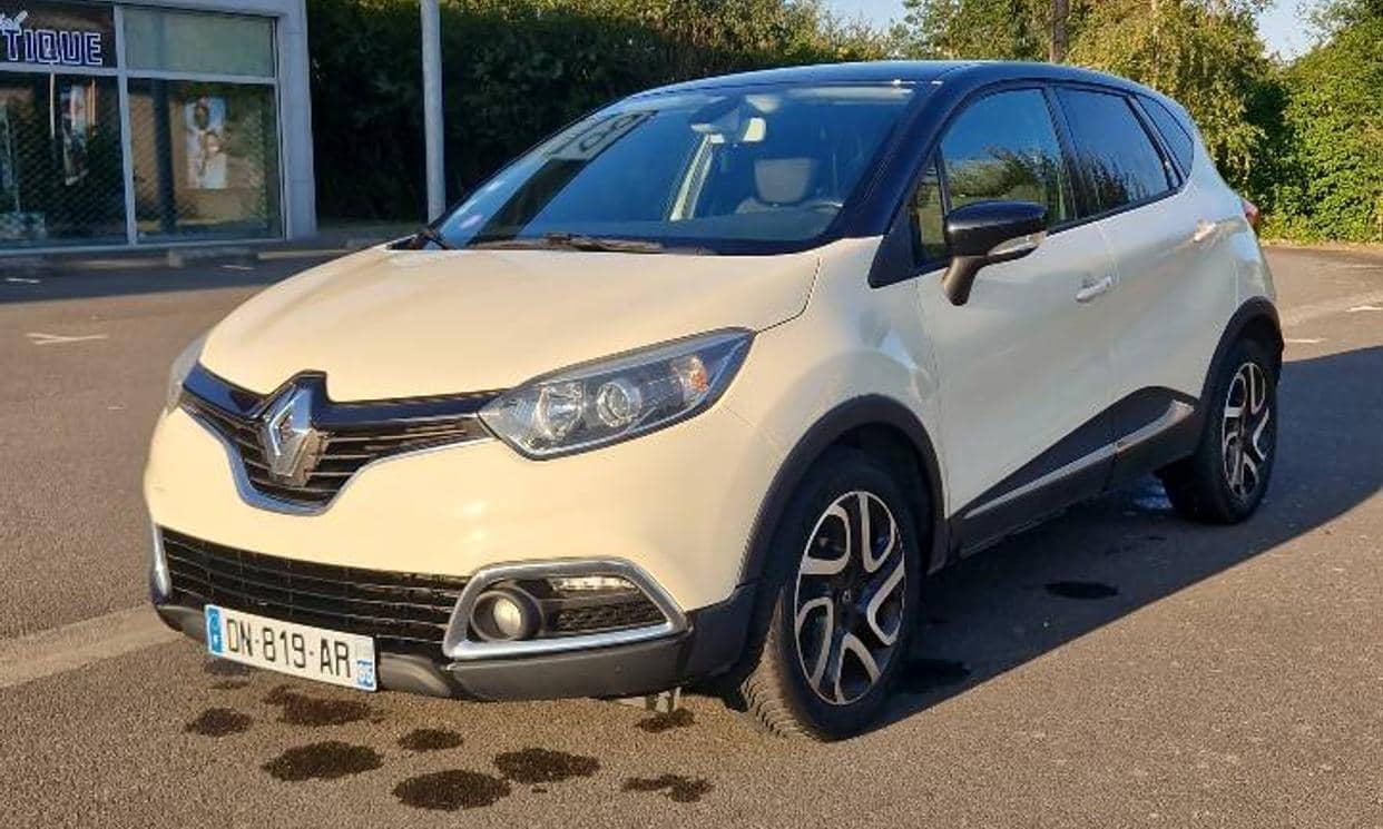 Renault CAPTUR — photo 6