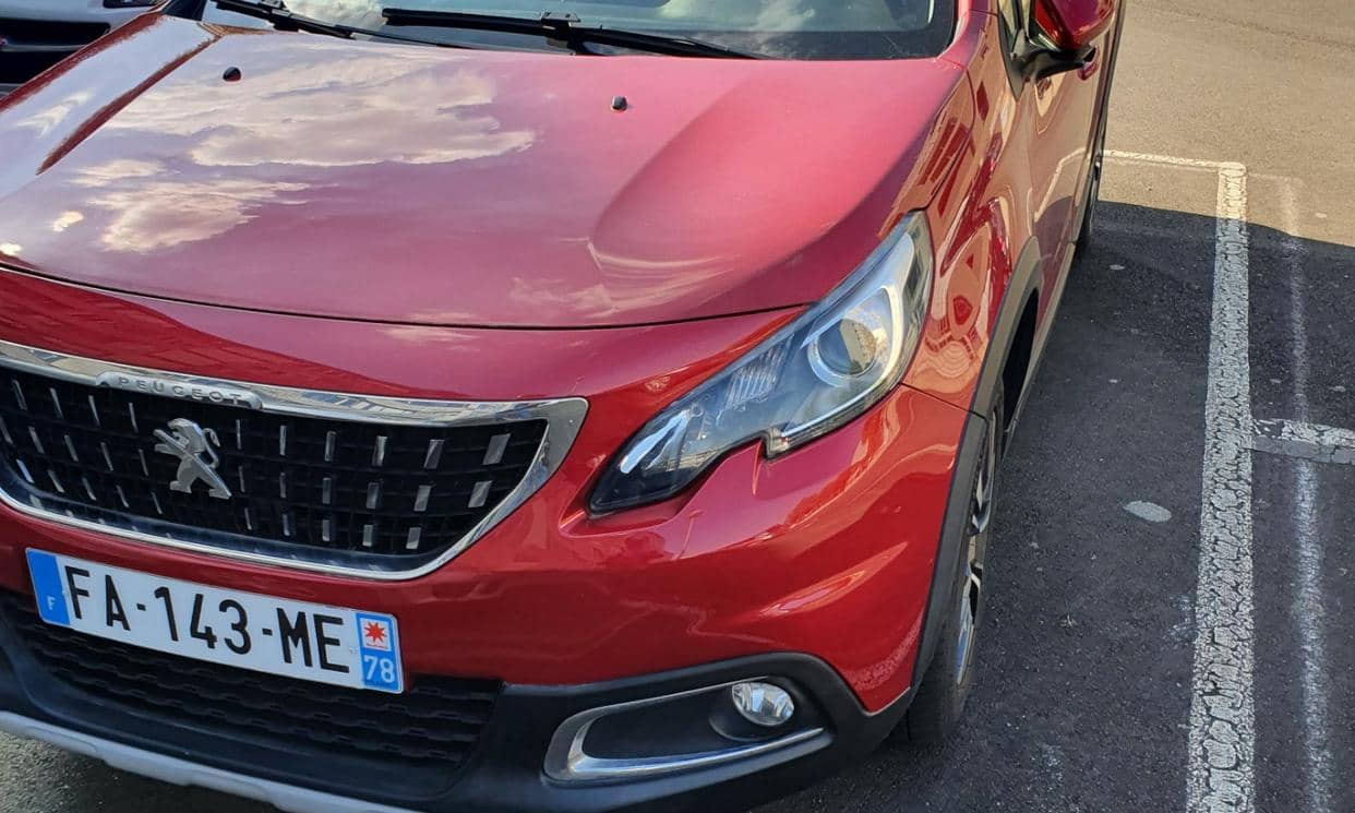 Peugeot 2008 — photo 2