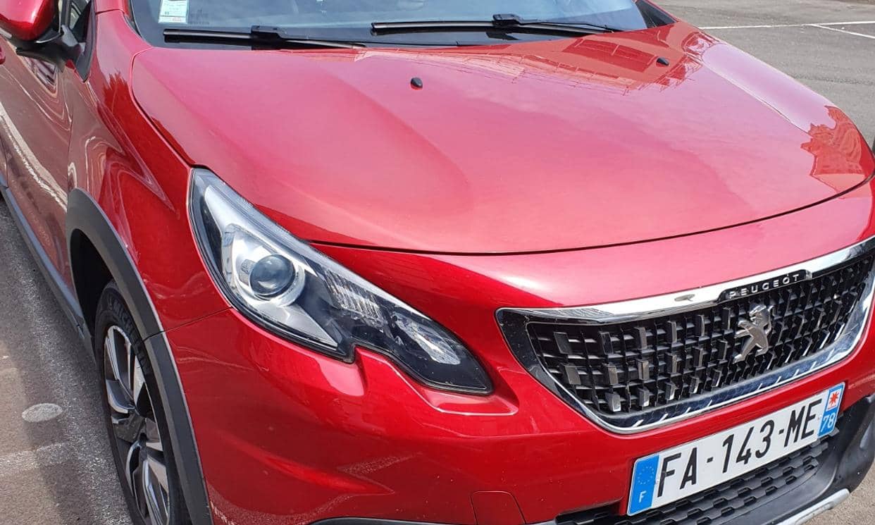 Peugeot 2008 — photo 5