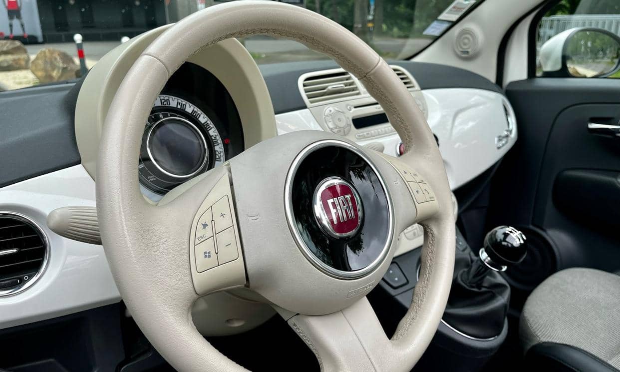 FIAT 500C — photo 2