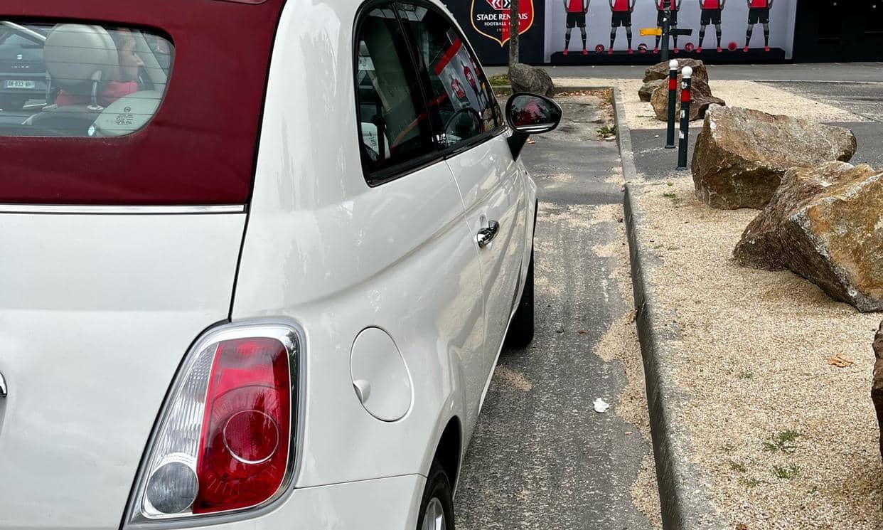 FIAT 500C — photo 5