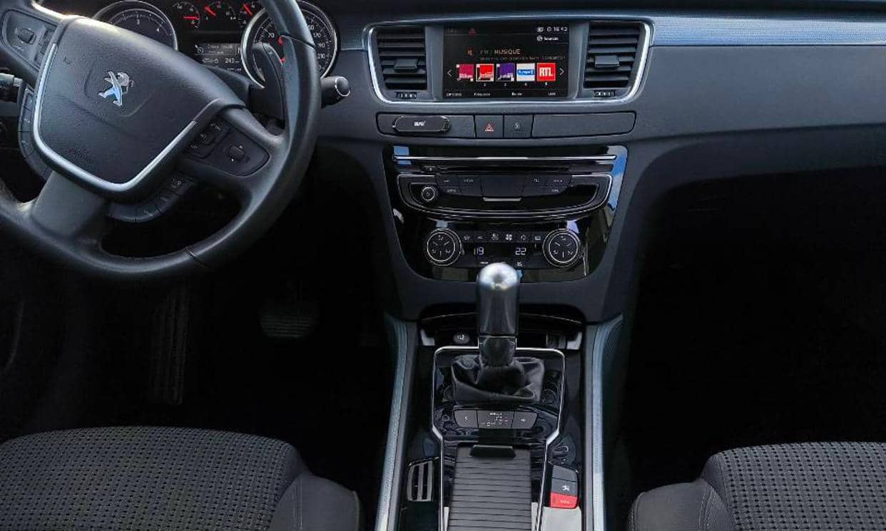 Peugeot 508 — photo 3