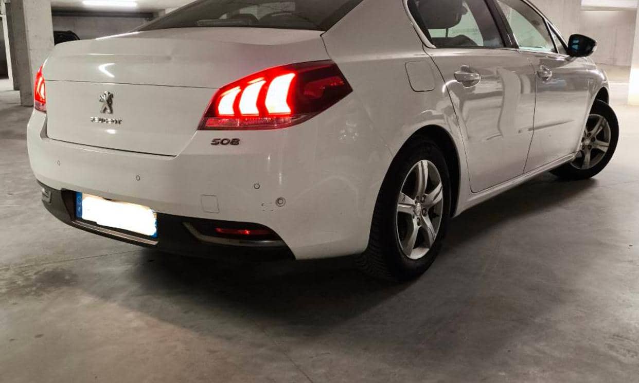 Peugeot 508 — photo 2