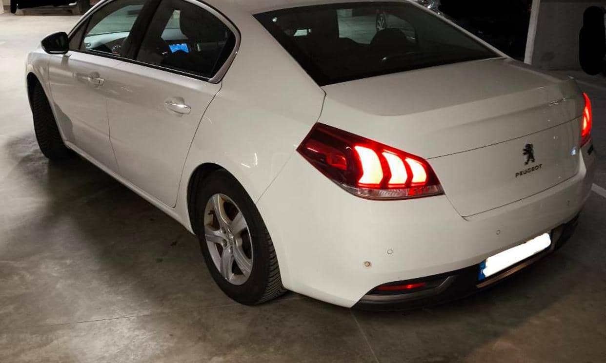 Peugeot 508 — photo 4