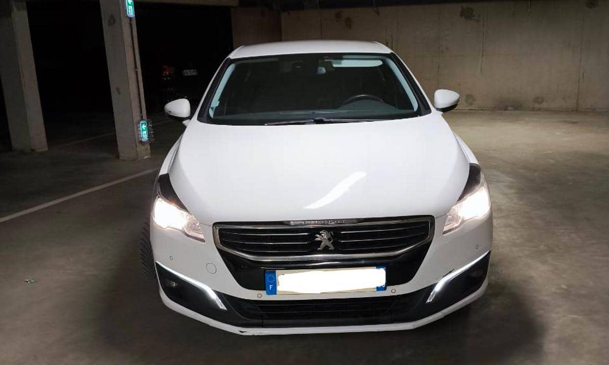 Peugeot 508 — photo 5