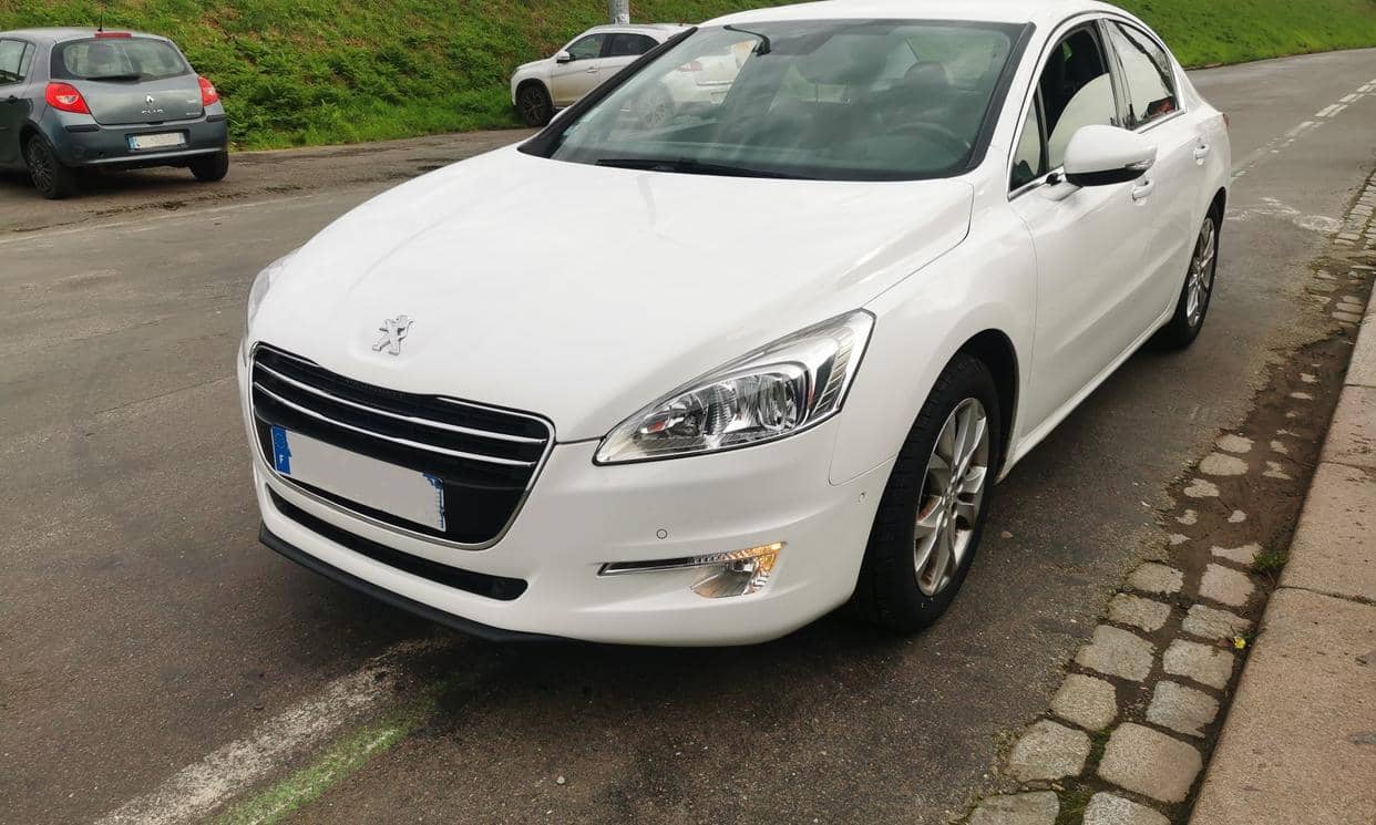 Peugeot 508 — photo 2