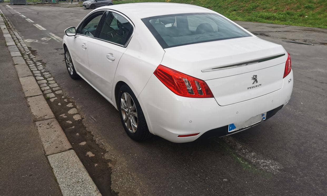 Peugeot 508 — photo 3