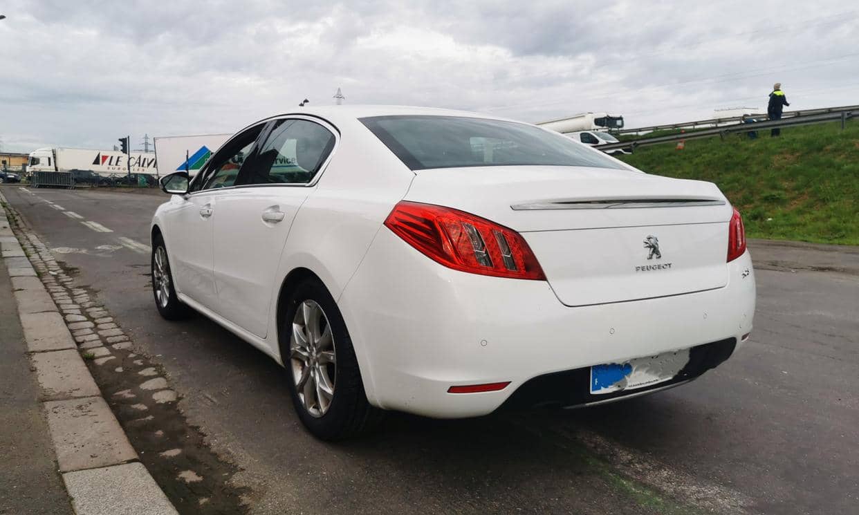 Peugeot 508 — photo 4