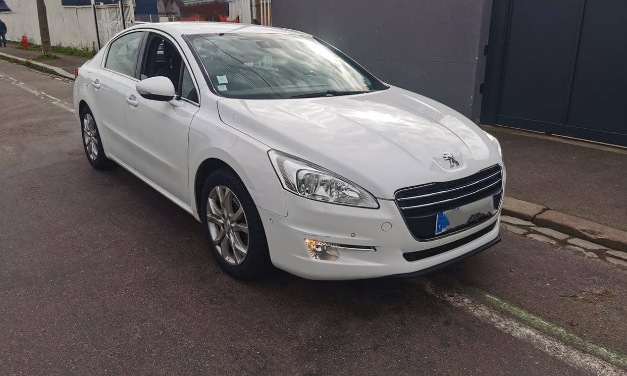 Peugeot 508 — photo 7