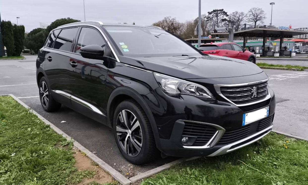Peugeot 5008 — photo 3