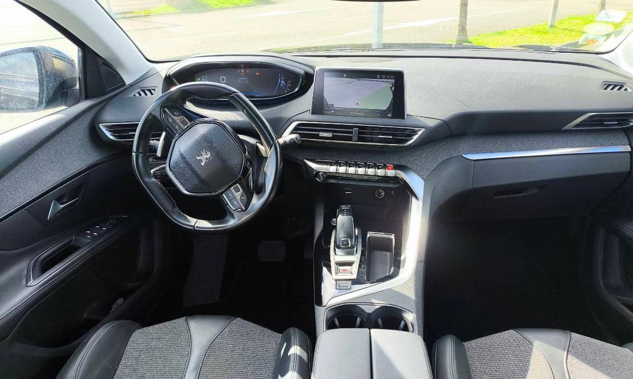 Peugeot 5008 — photo 4