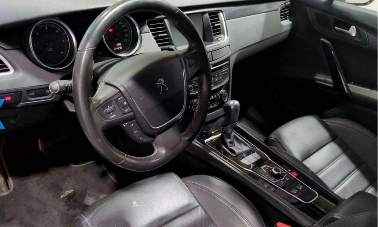Peugeot 508 — photo 3