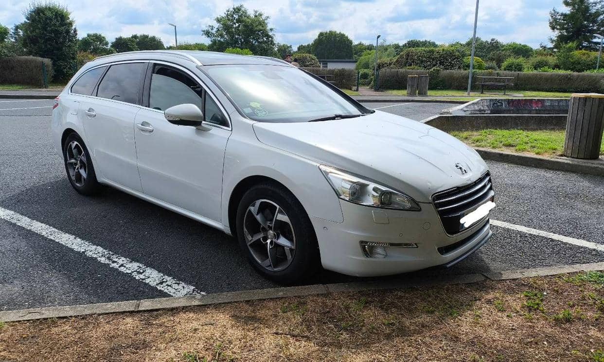 Peugeot 508 — photo 2