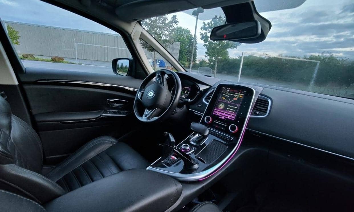 Renault ESPACE V — photo 2
