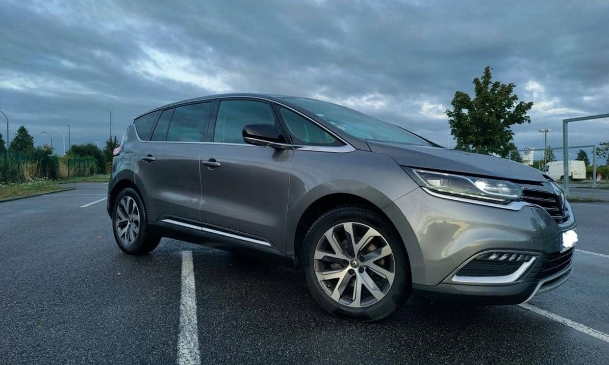 Renault ESPACE V — photo 3