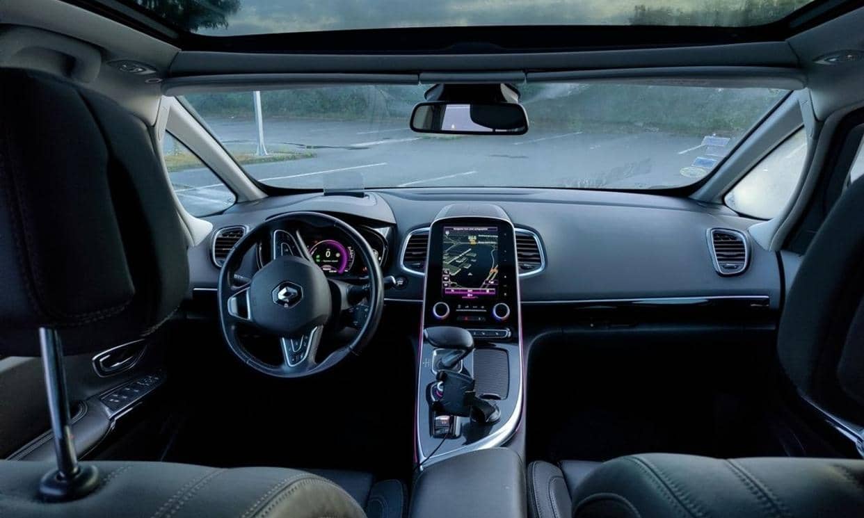 Renault ESPACE V — photo 4