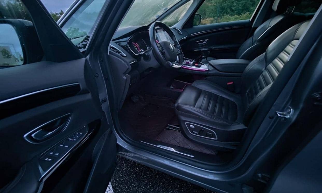 Renault ESPACE V — photo 5