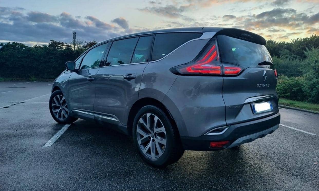 Renault ESPACE V — photo 7
