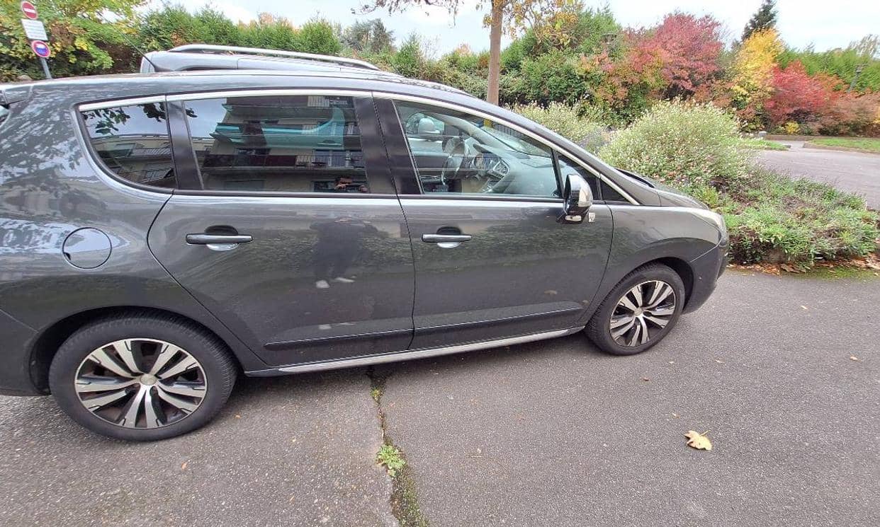 Peugeot 3008 — photo 2