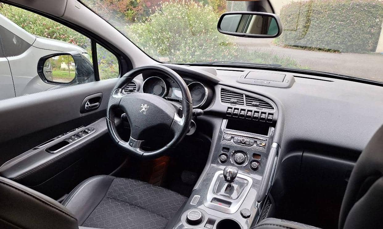 Peugeot 3008 — photo 6