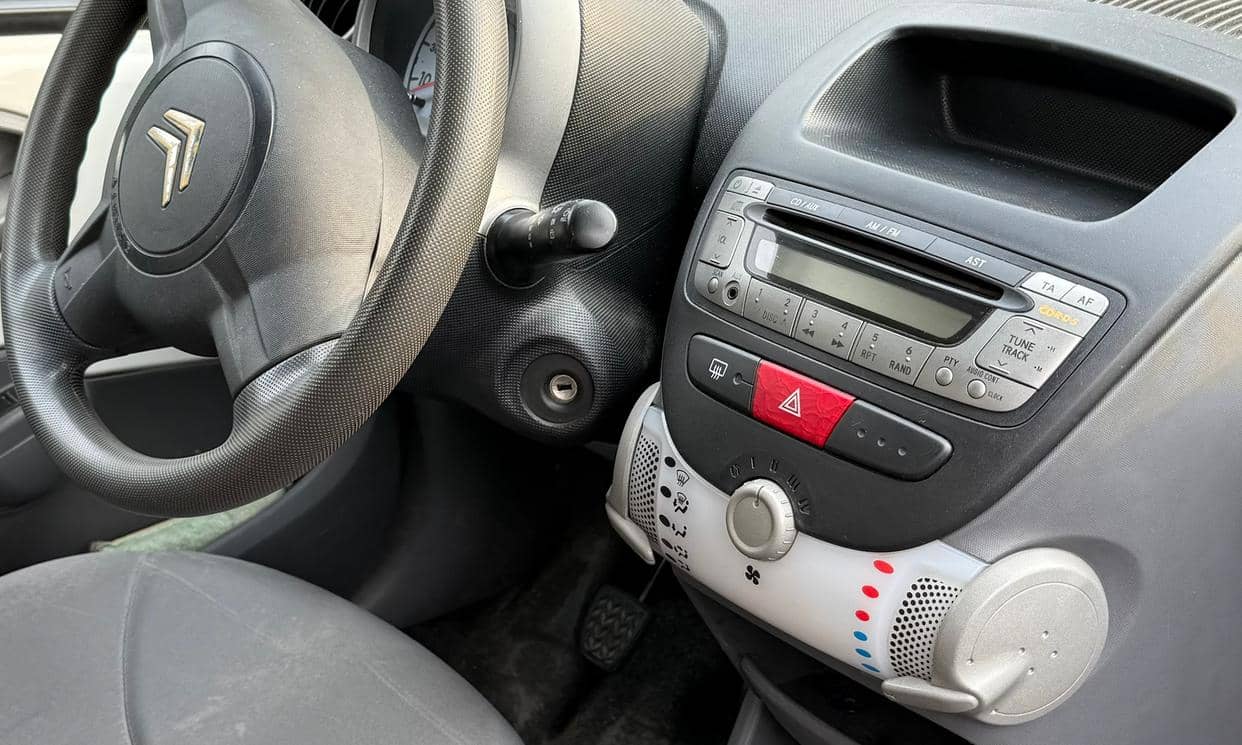 Citroen C1 — photo 3