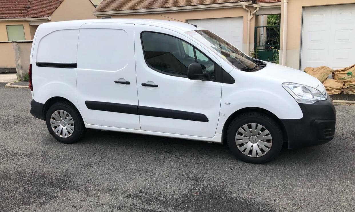 Citroen BERLINGO FOURGON — photo 3