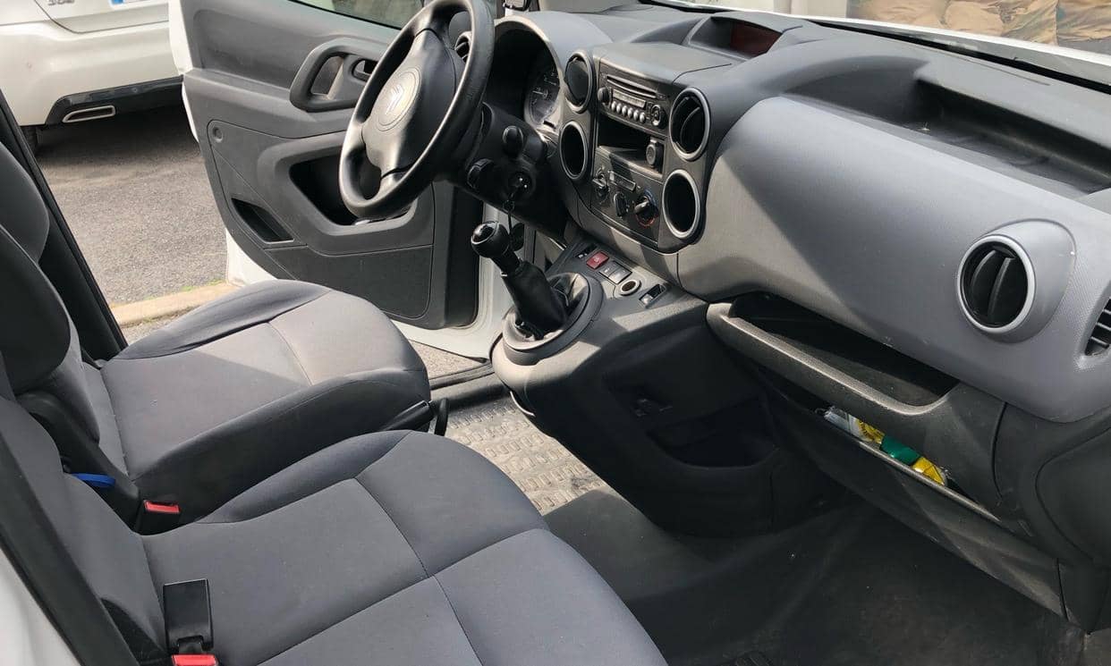 Citroen BERLINGO FOURGON — photo 4