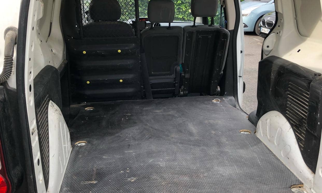 Citroen BERLINGO FOURGON — photo 5