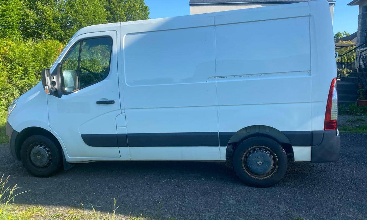 Renault MASTER III — photo 3