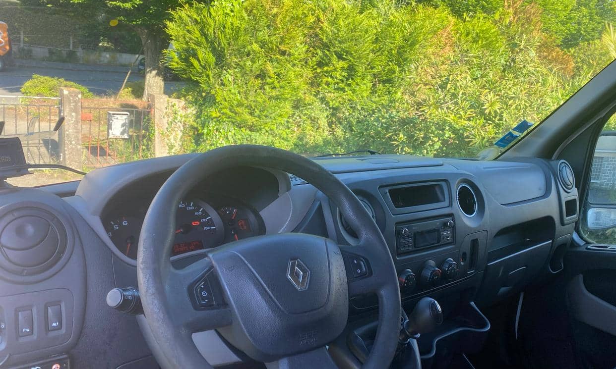 Renault MASTER III — photo 4