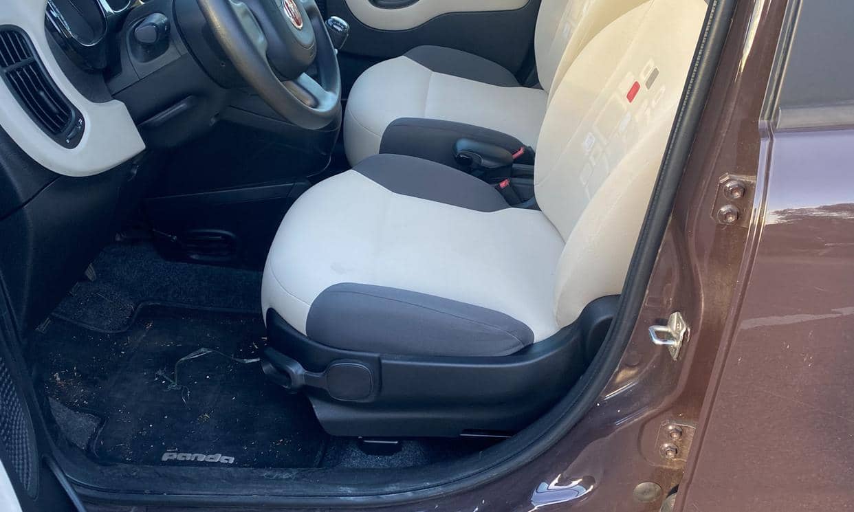 FIAT PANDA — photo 2