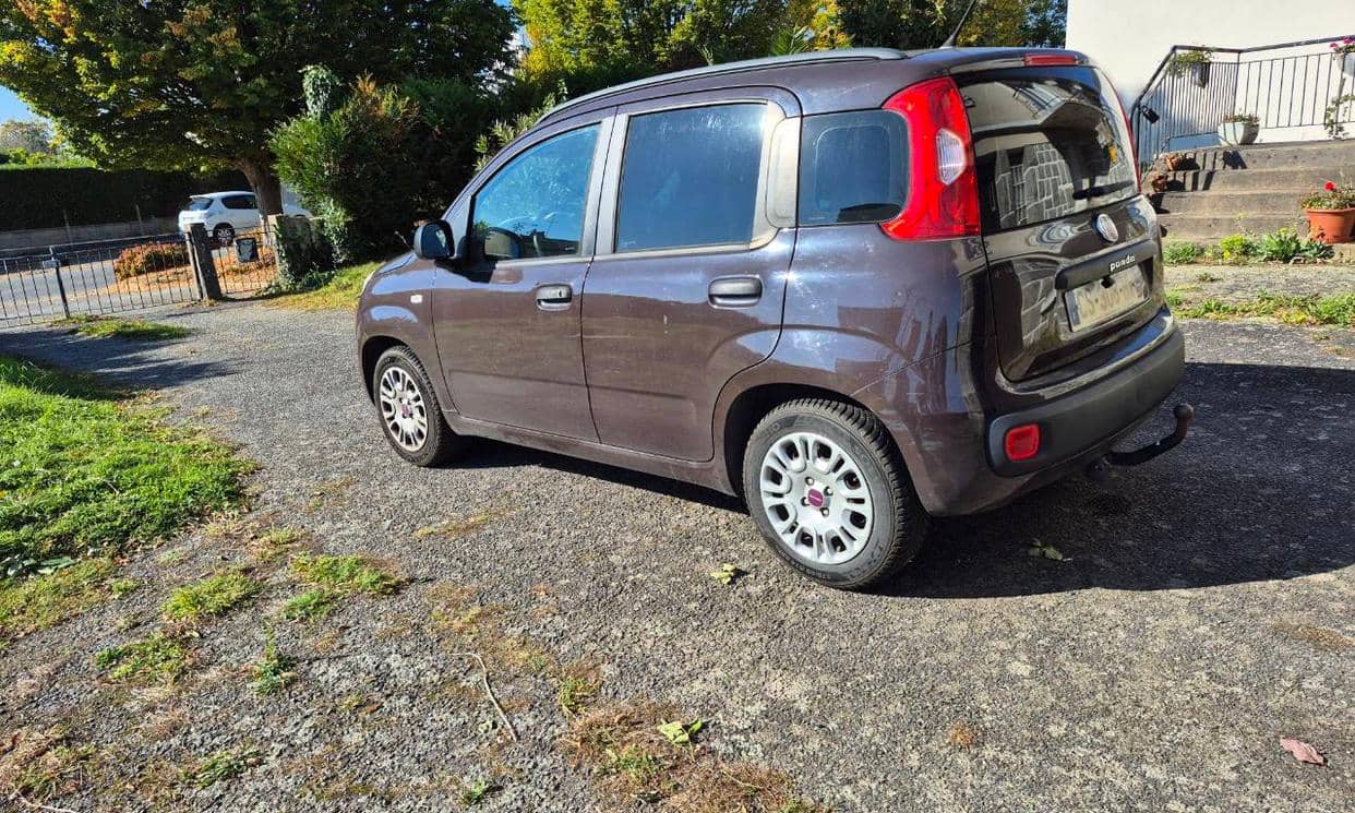 FIAT PANDA — photo 5