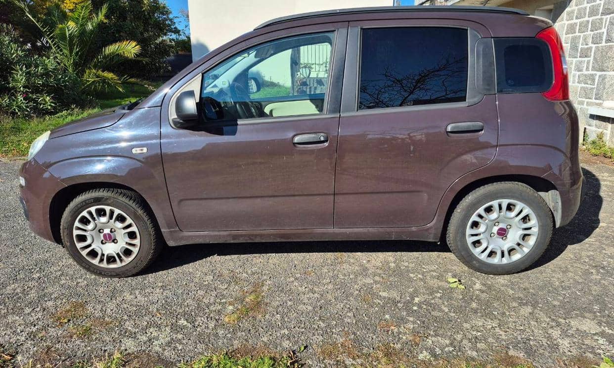FIAT PANDA — photo 4