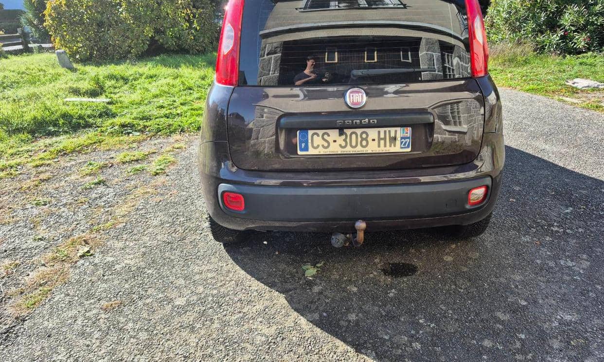 FIAT PANDA — photo 6