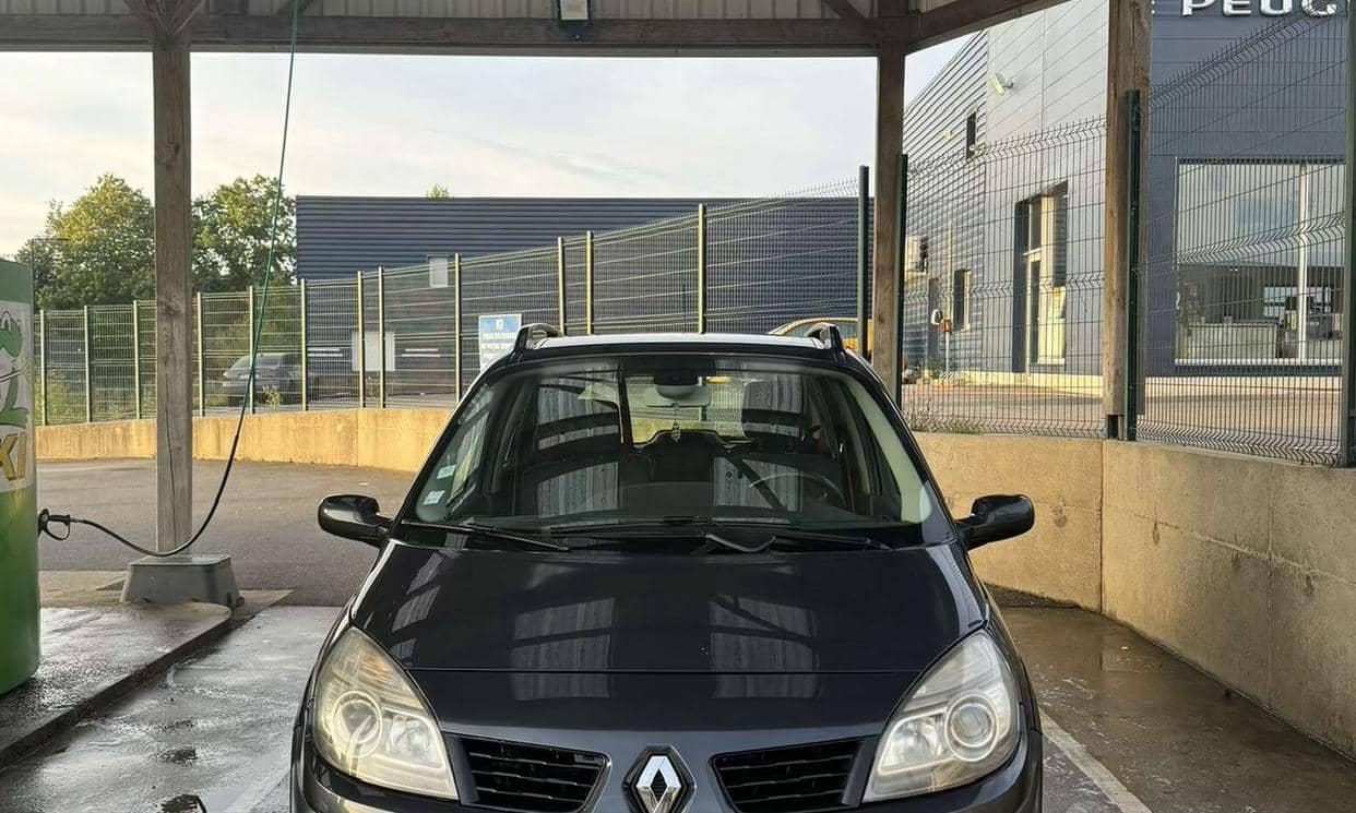 Renault SCENIC II — photo 2