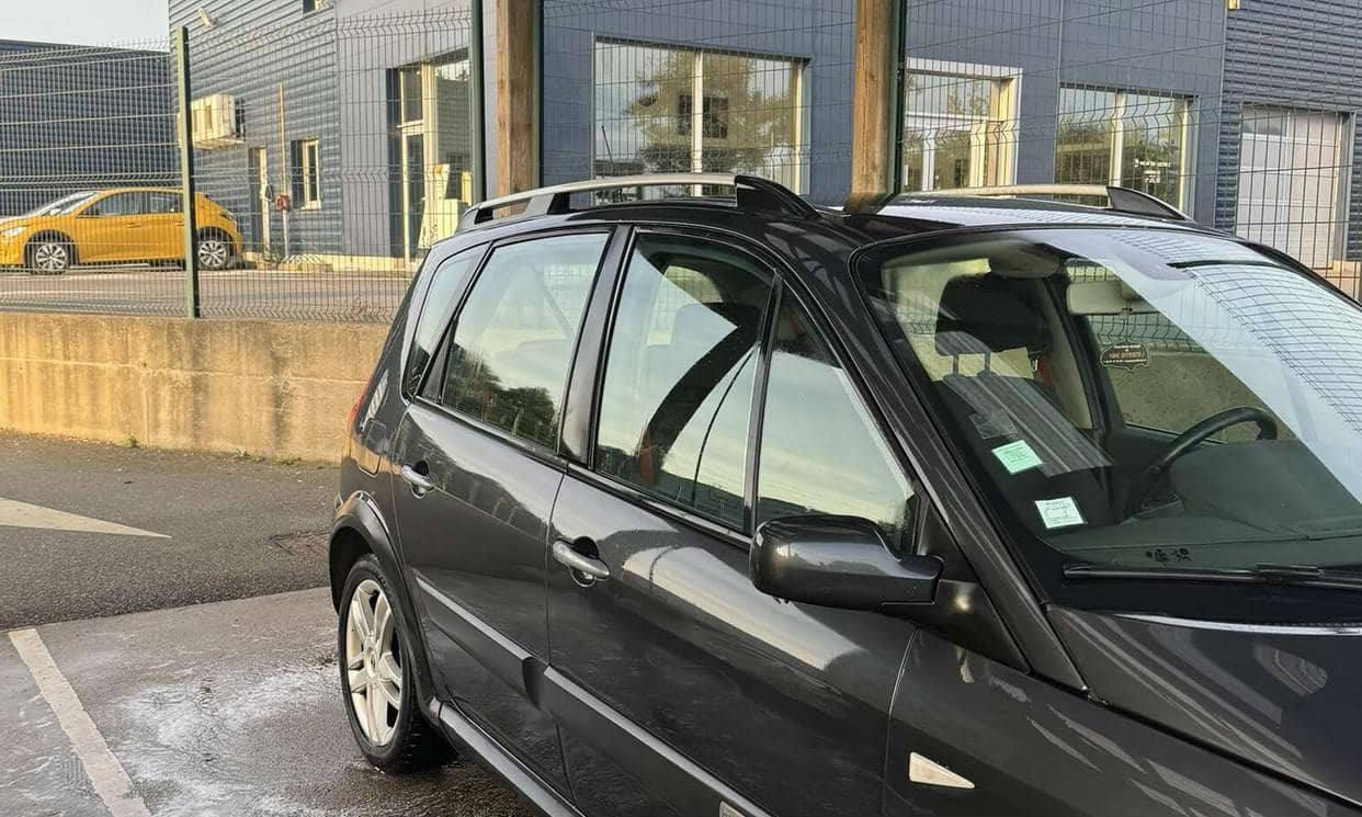 Renault SCENIC II — photo 4