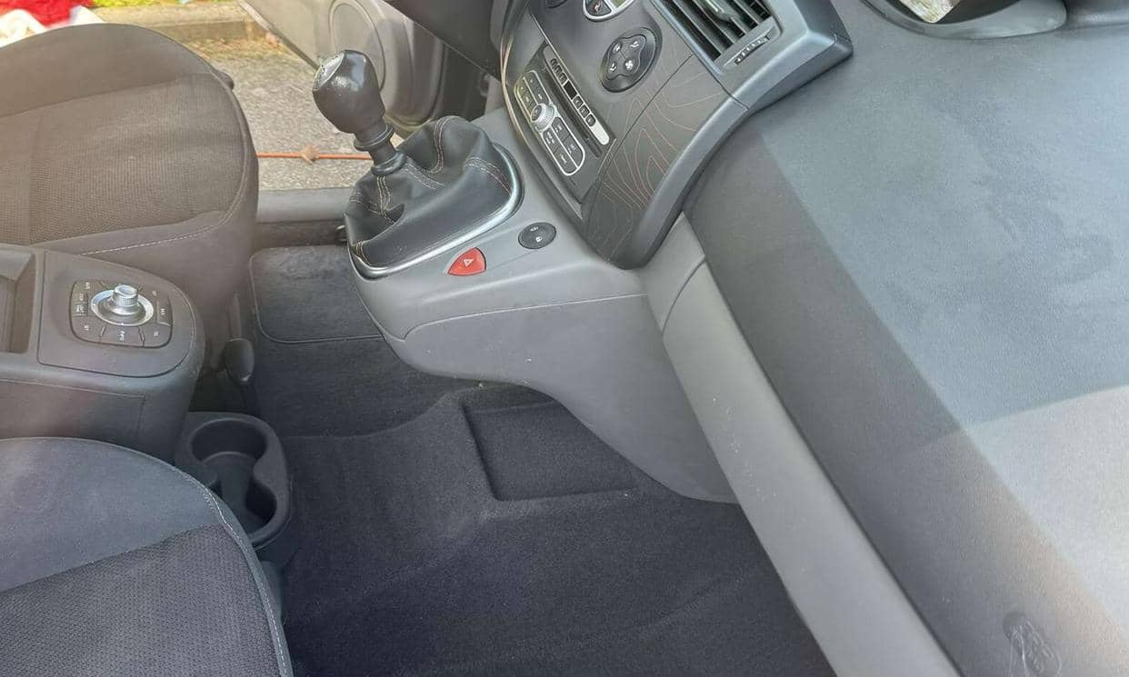 Renault SCENIC II — photo 6