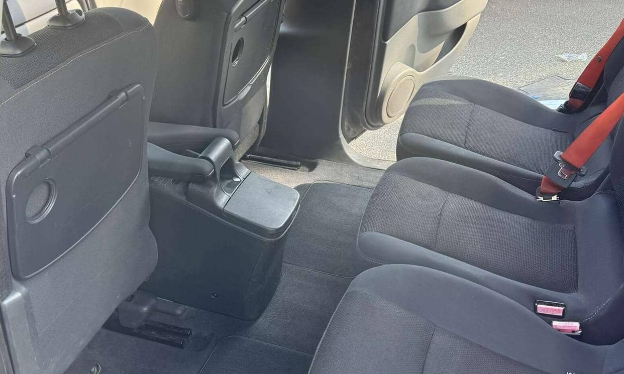 Renault SCENIC II — photo 7