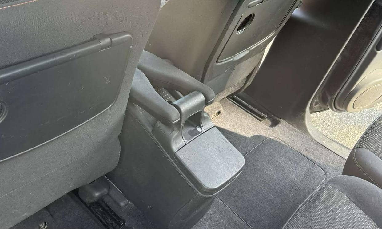 Renault SCENIC II — photo 8