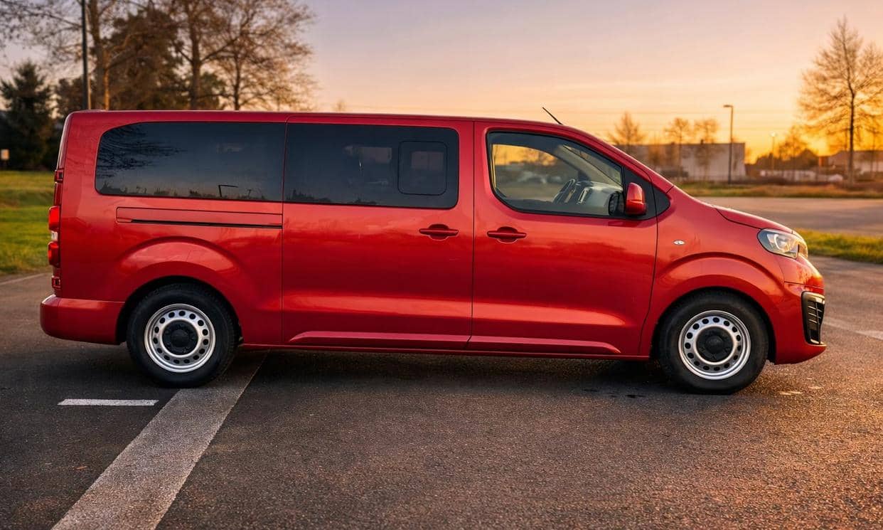Peugeot TRAVELLER — photo 2