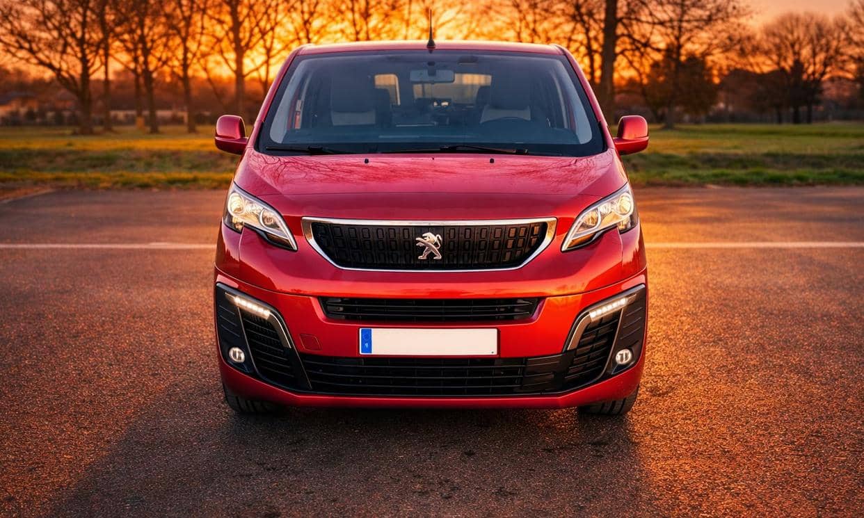 Peugeot TRAVELLER — photo 3