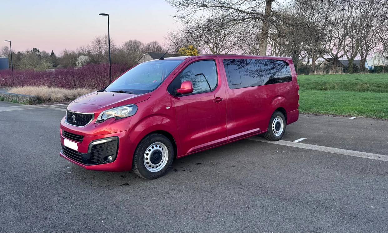 Peugeot TRAVELLER — photo 4