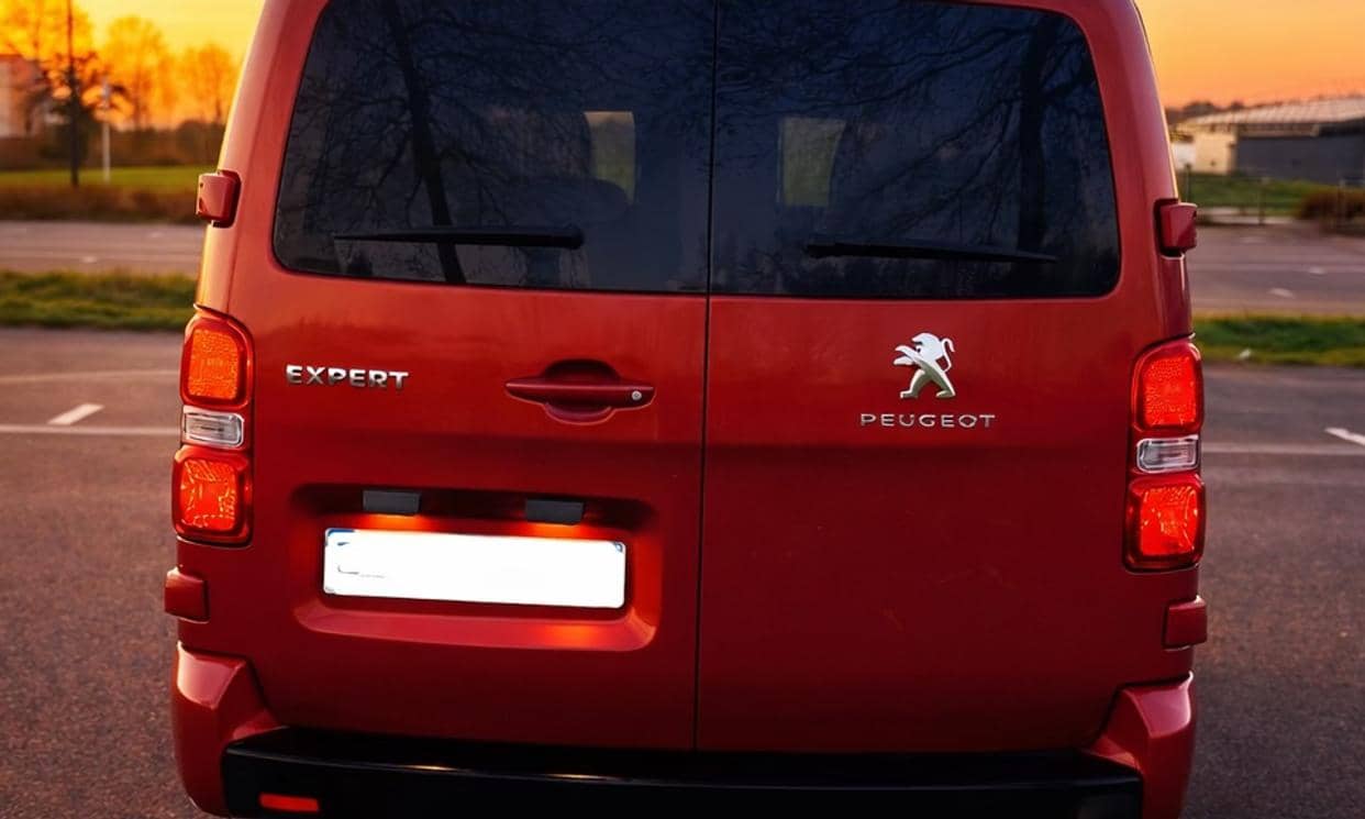 Peugeot TRAVELLER — photo 5