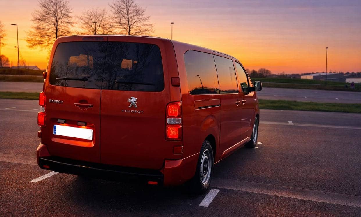 Peugeot TRAVELLER — photo 7