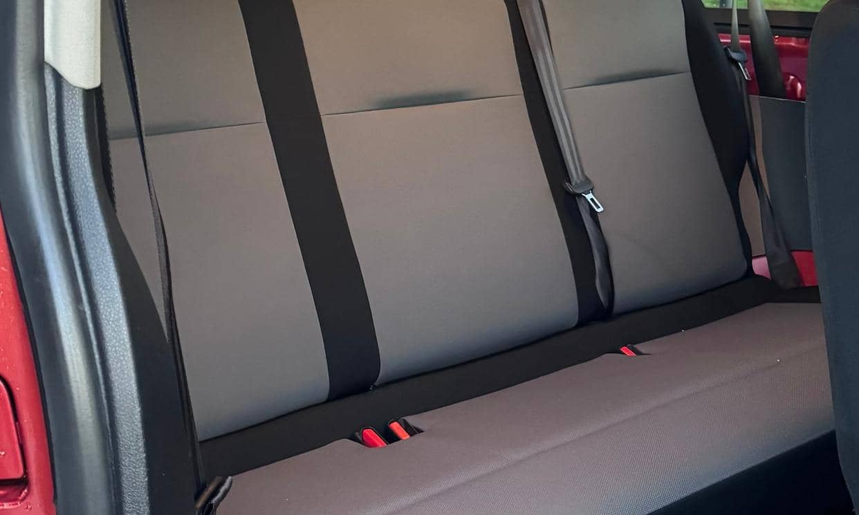 Peugeot TRAVELLER — photo 14