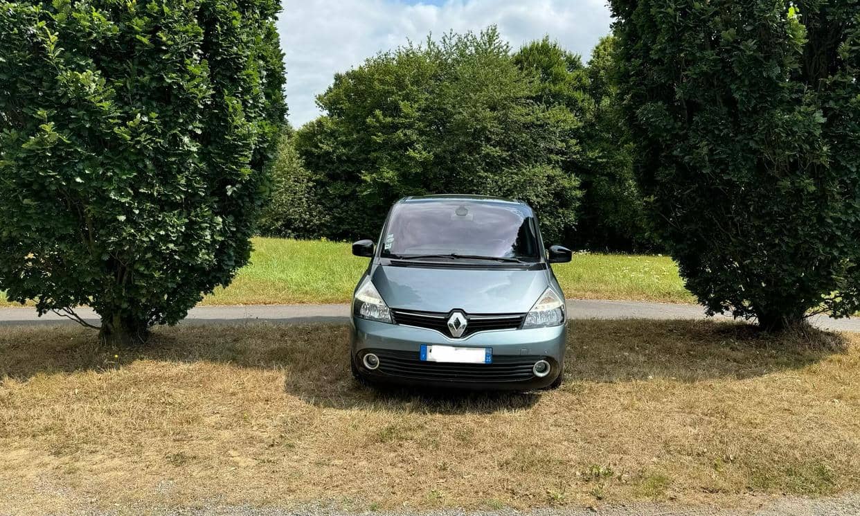 Renault GRAND ESPACE IV — photo 2