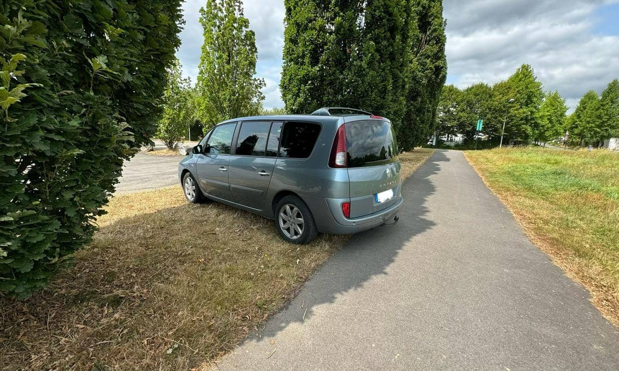 Renault GRAND ESPACE IV — photo 4
