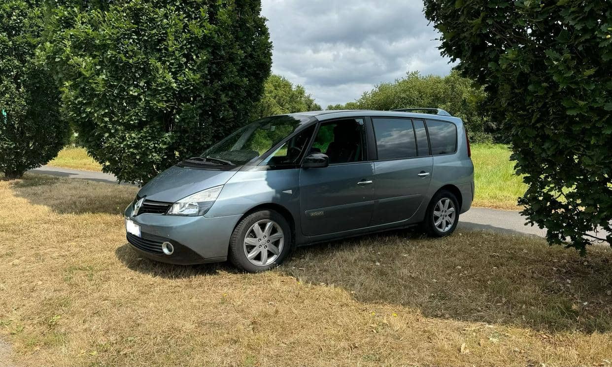 Renault GRAND ESPACE IV — photo 3