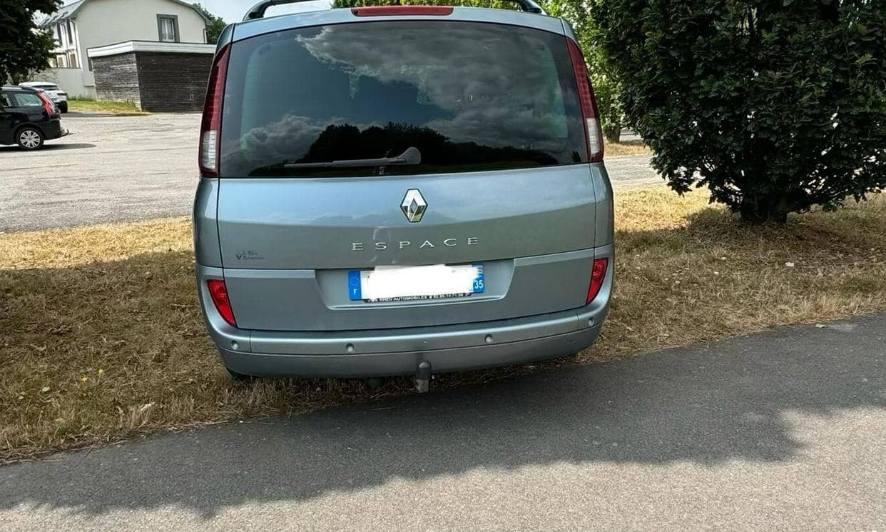 Renault GRAND ESPACE IV — photo 5